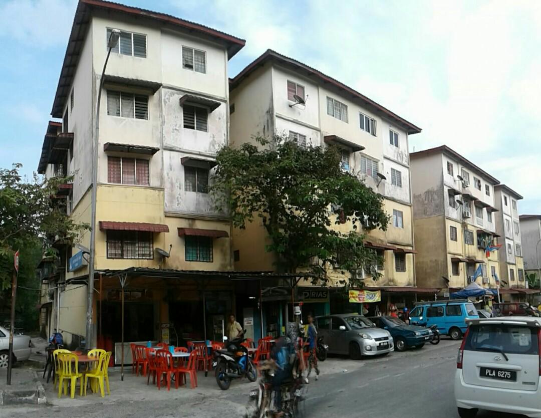 Flat Sri Indah Taman Lestari Perdana Seri Kembangan Utk Dijual Property For Sale On Carousell