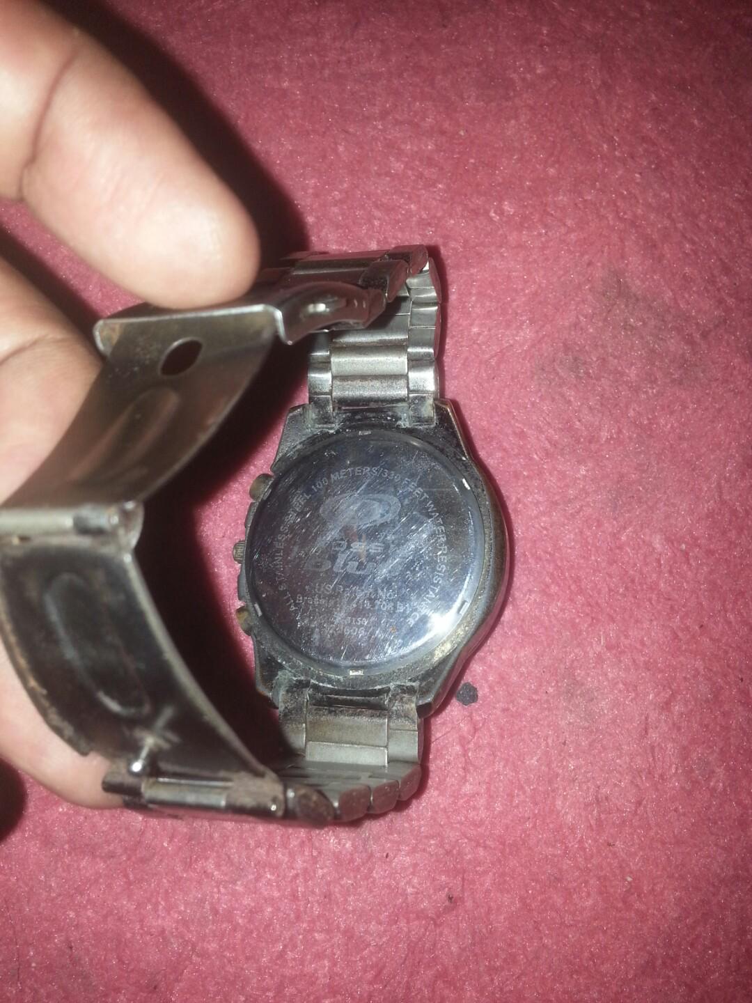 Fossil blue on sale ch 3150 price