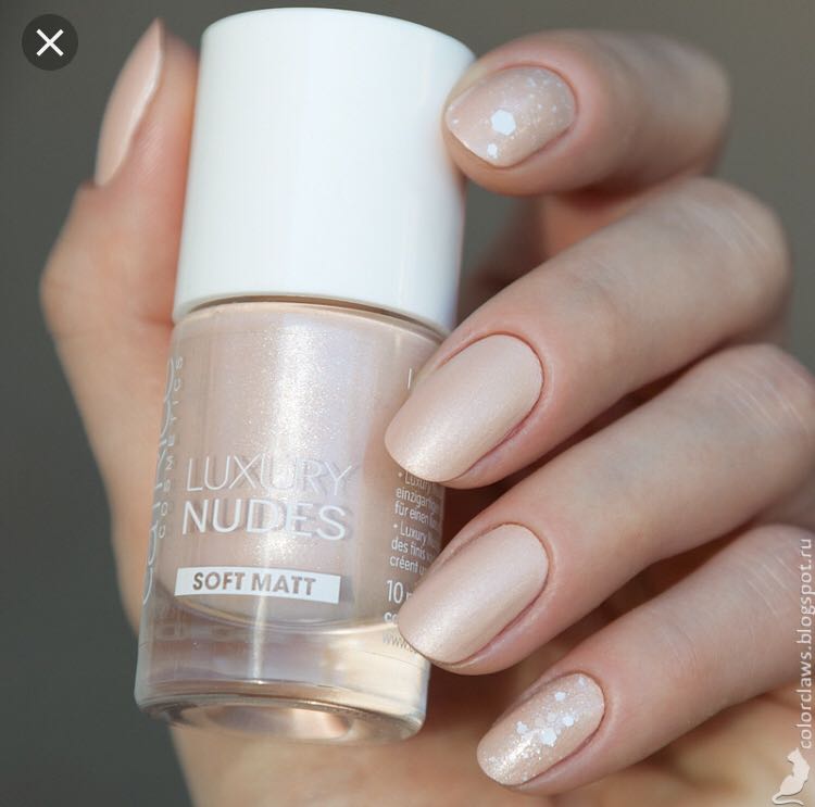 Nude Nail Polish fresh love affair catrice nail polish nude matte health beauty hand foot care on carousell