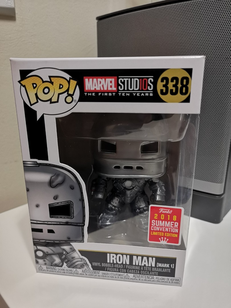 funko mark 1