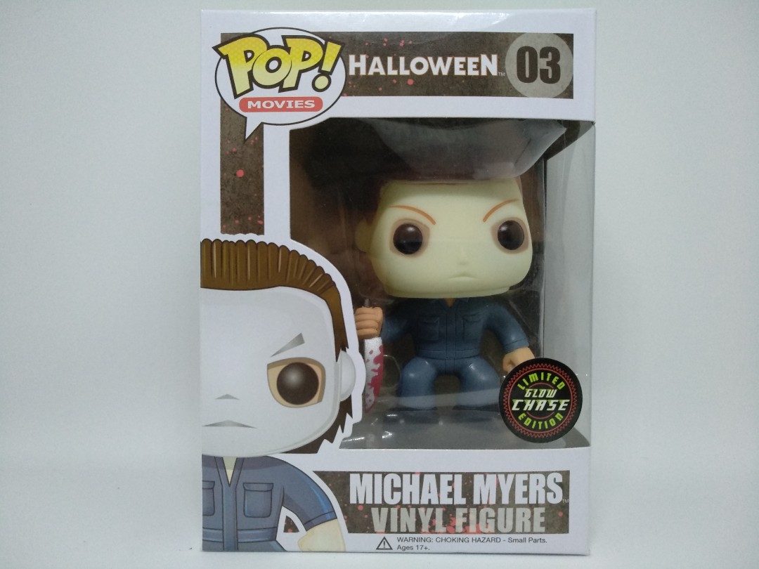 funko pop michael myers chase