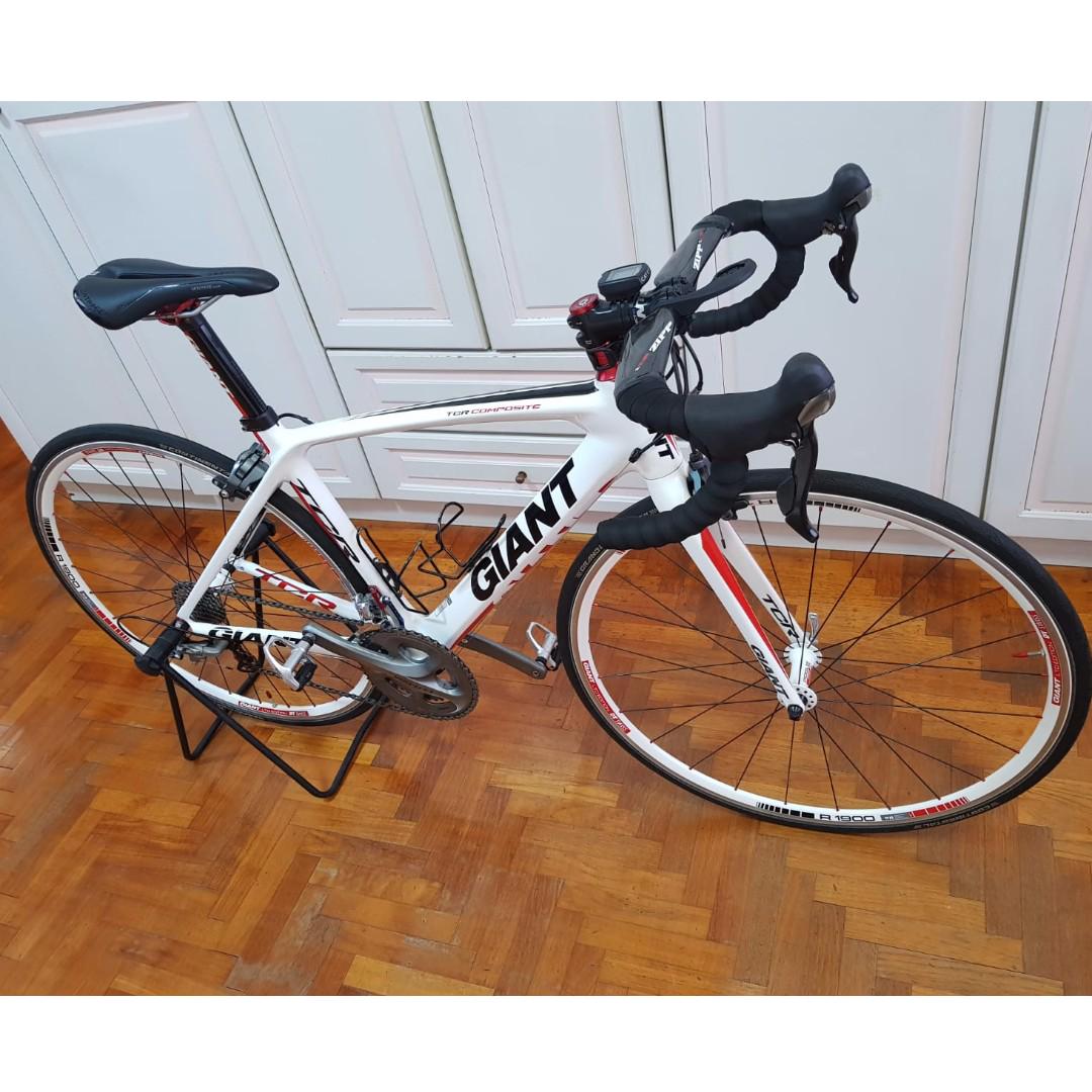 giant composite bike