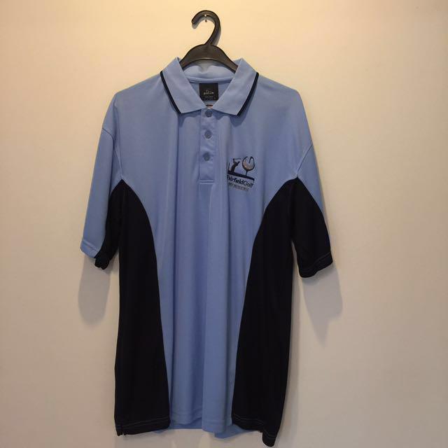 Golf Polo From Australia Fairfield Golf Club Men S Fashion