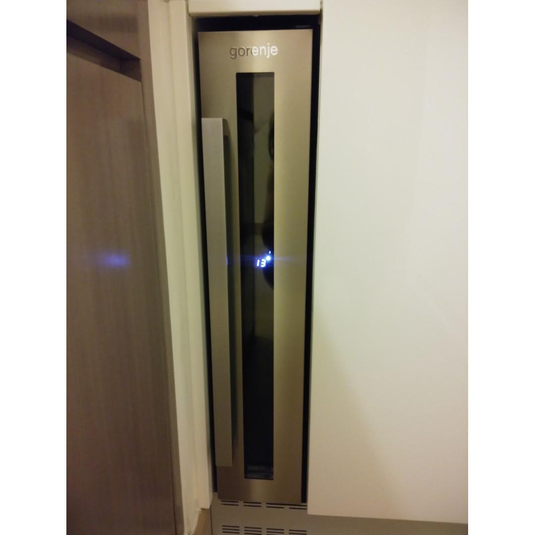 Gorenje Wine Cooler/Storage, 家庭電器, 廚房電器, 酒窖及存倉 Carousell