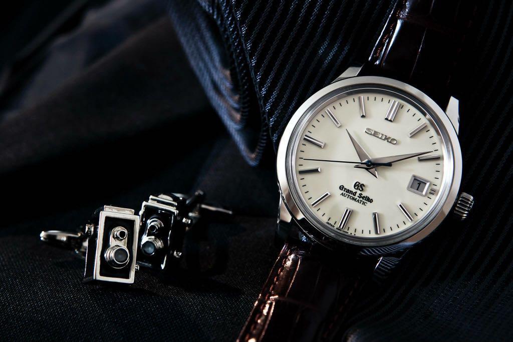 Grand Seiko SBGR061, Luxury, Watches on Carousell