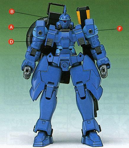 Gundam Vayeate Wf 07 Gundam Wing Gunpla Hg Toys Games Bricks Figurines On Carousell