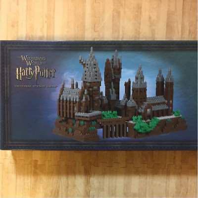 Nanoblocks harry potter new arrivals