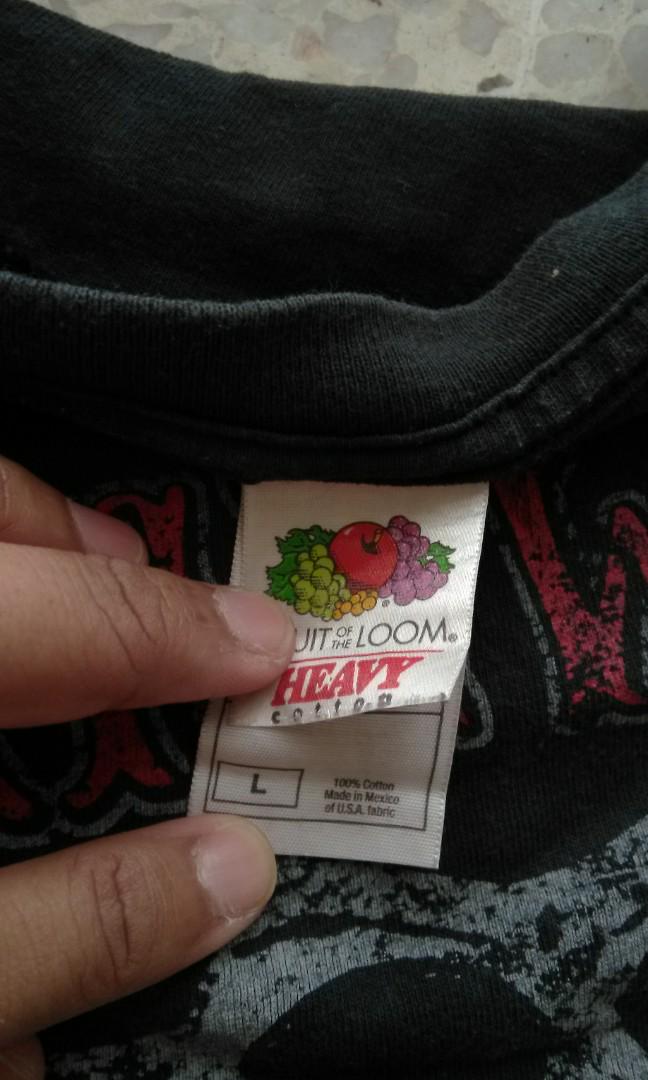 Hateware tshirt (Category: Tshirts & Polo Shirts) located in Gombak. Submitted by zulfly9 (Listing ID 185109305, Image 2). Description: .