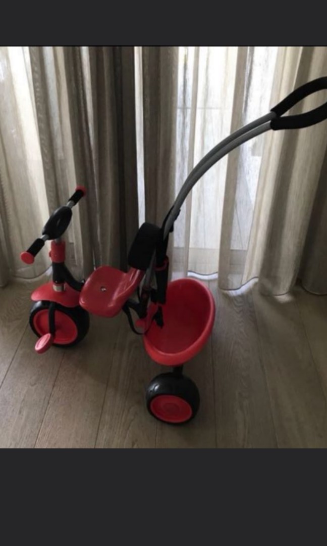 Hauck tricycle best sale