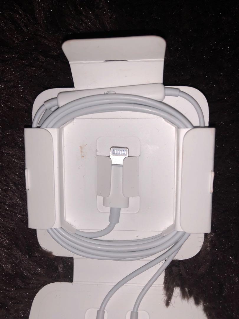 Headset Iphone X 100 Ori, Elektronik, Audio di Carousell