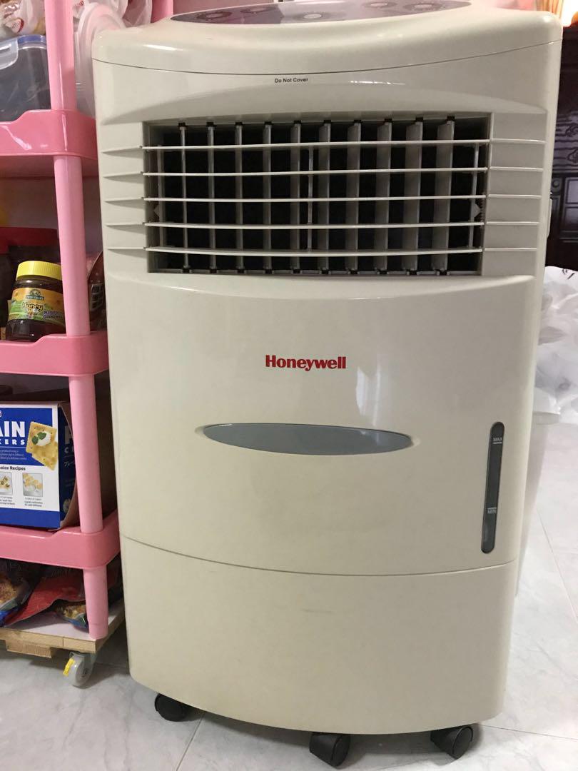 honeywell air cooler cl20ae