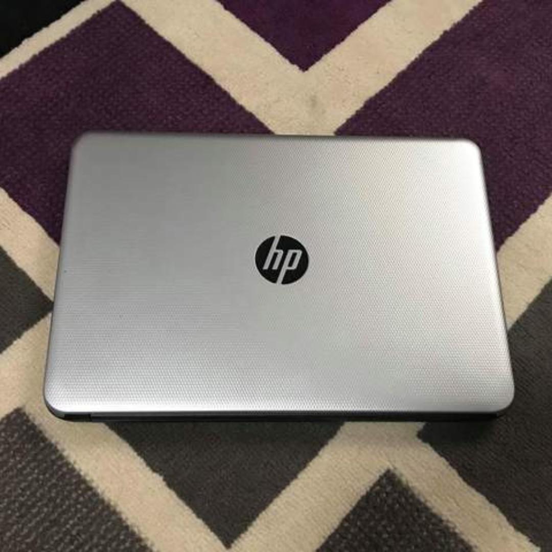 HP 14 Core i3 Broadwell 4GB 500HDD AMD R5 M330 14inch LED 5thGen Win10 ...