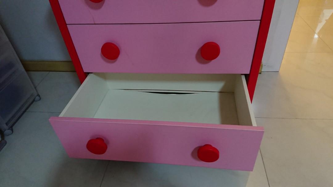 ikea mammut chest of drawers furniture home living furniture tables sets on carousell