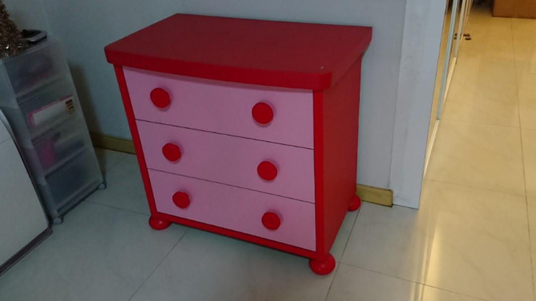 Ikea mammut discount chest of drawers