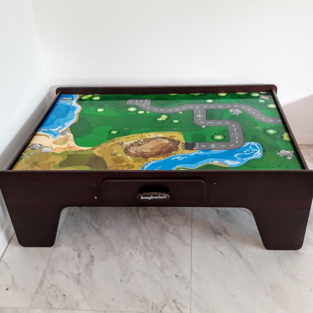 imaginarium activity table