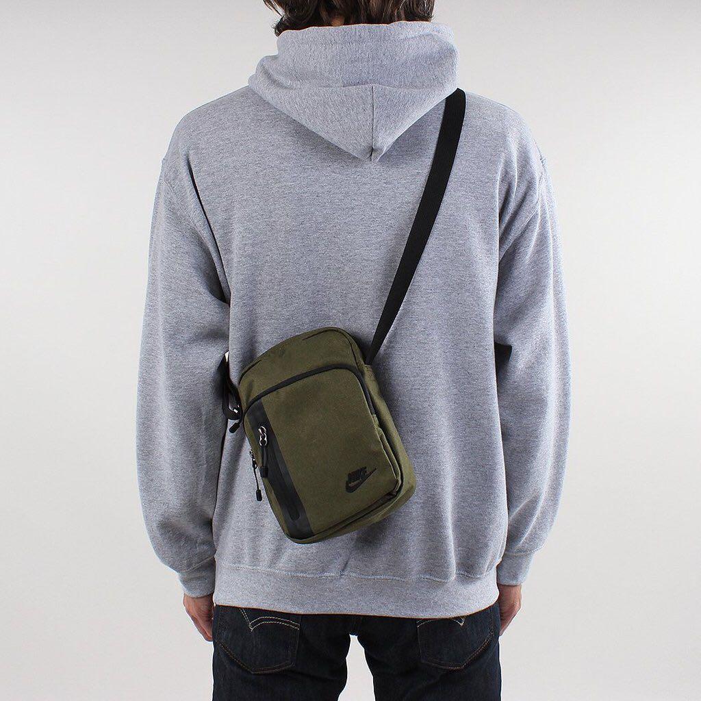 INSTOCK Authentic Nike Tech Small Sling Bag, Men's Fashion, Bags, Sling ...