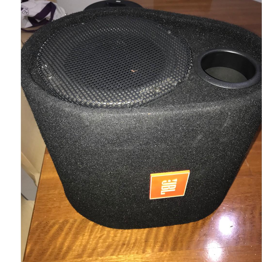 8inc subwoofer