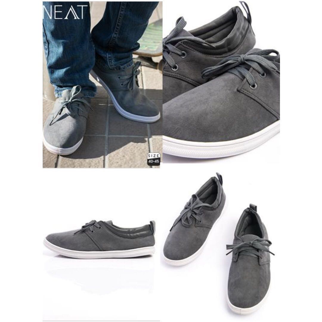 Kasut kasual NEAT Shoes (Casual Sneaker 