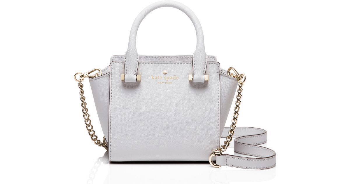 kate spade mini hayden