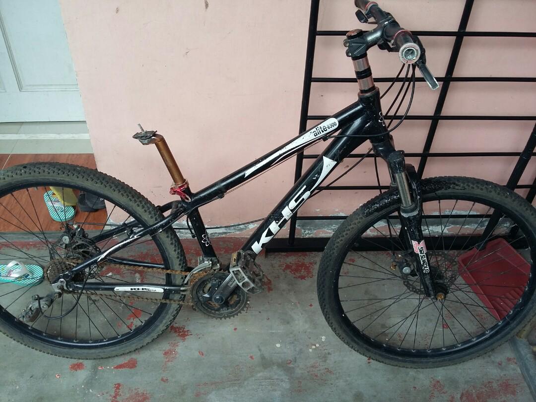 khs alite 24