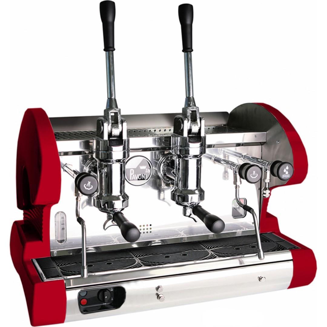 espresso la pavoni