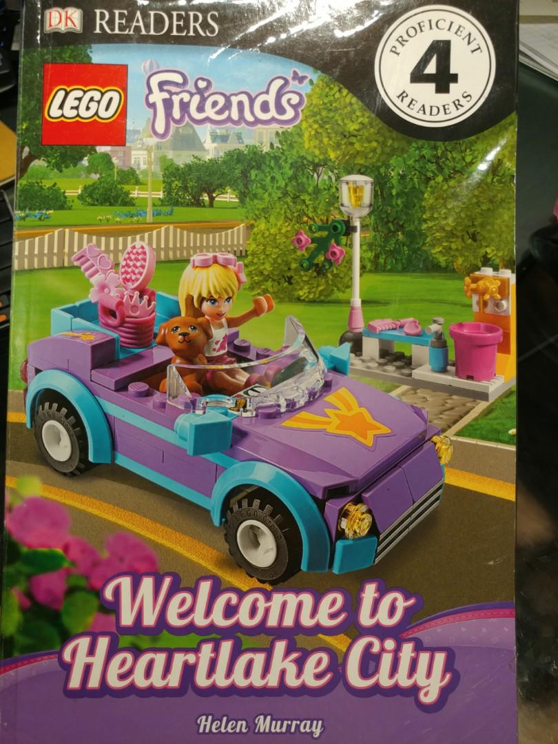 lego friends welcome to heartlake city