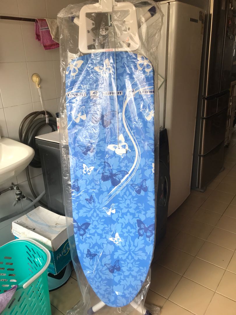Leifheit ironing board, Furniture & Home Living, Cleaning & Homecare