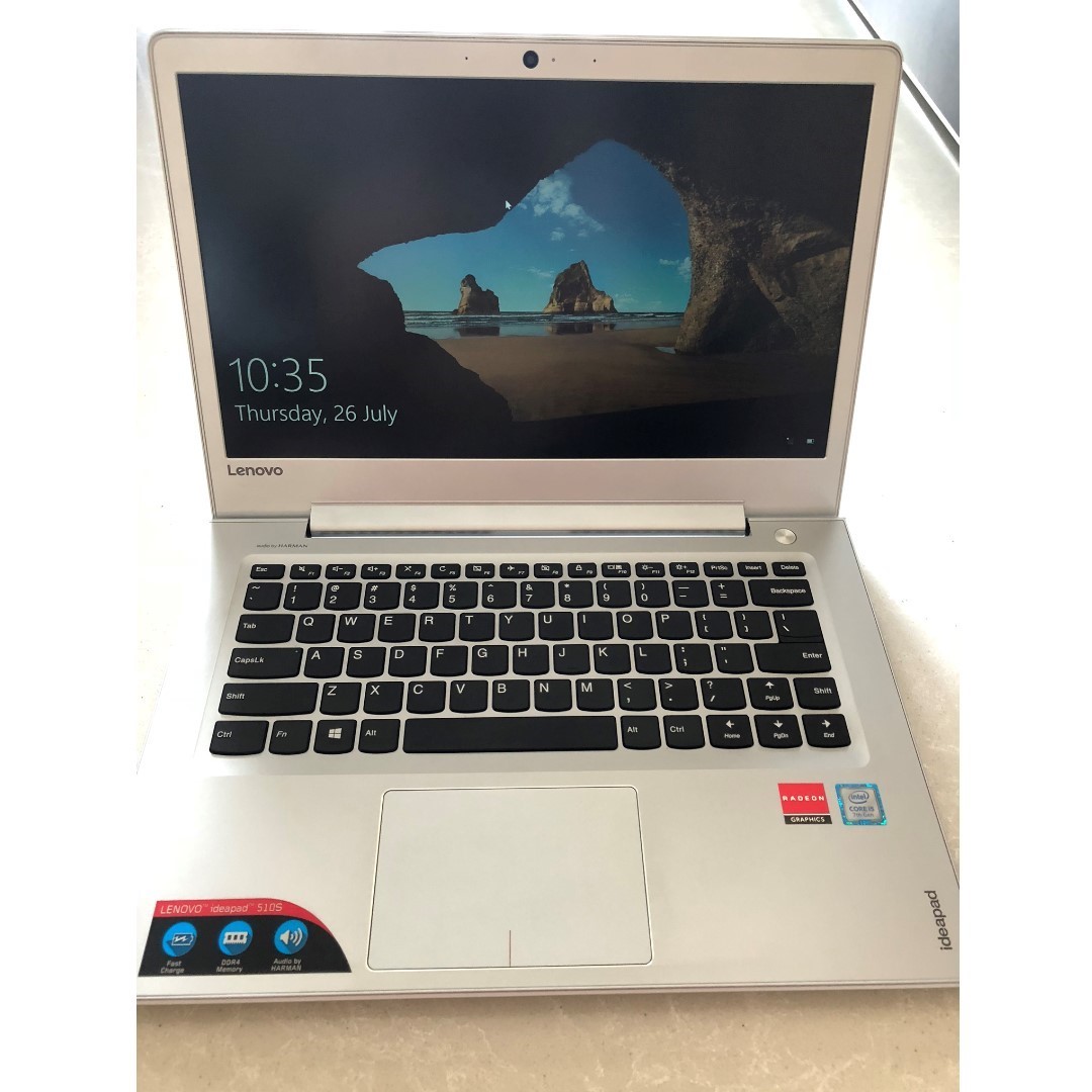 Lenovo Ideapad 510s Laptop Electronics Computers Laptops On Carousell