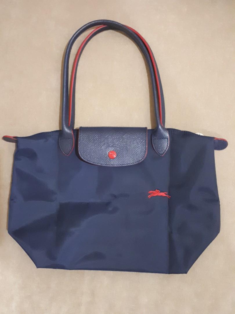 longchamp 70th anniversary bag