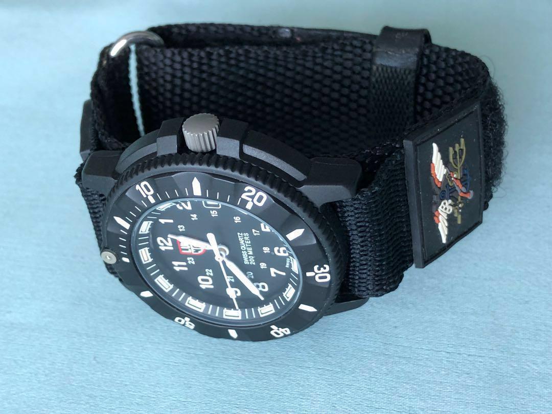 Luminox 3901 navy seal 2025