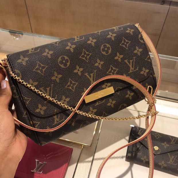 lv favorite sling