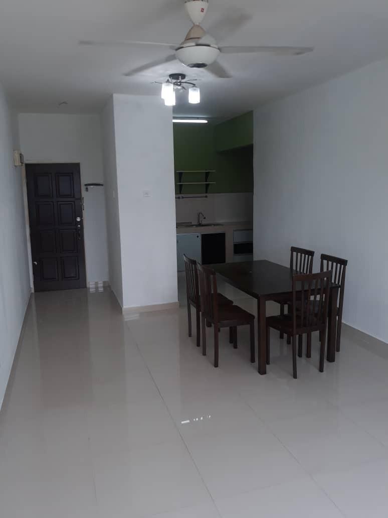 Mahkota Cheras - Fully furnished 2 Bilik untuk disewa (perempuan 