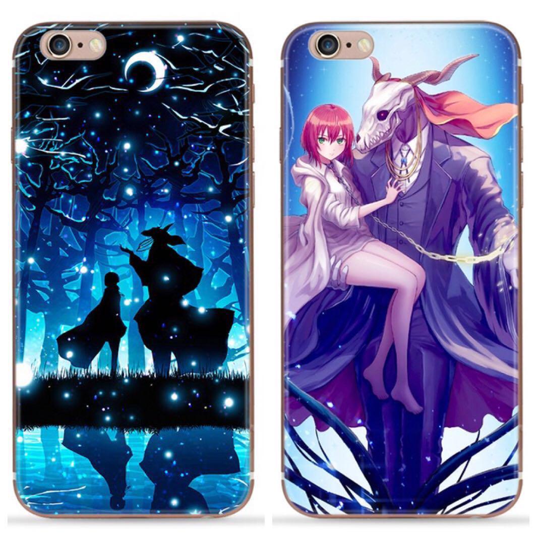 Mahoutsukai No Yome Phone Covers Cases Bulletin Board Preorders On Carousell Mahō tsukai no yome) is a japanese manga series written and illustrated by kore yamazaki. mahoutsukai no yome phone covers cases