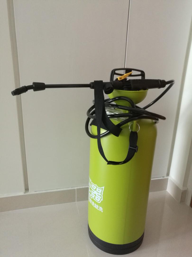 Manual Washer Car Accessories Accessories On Carousell