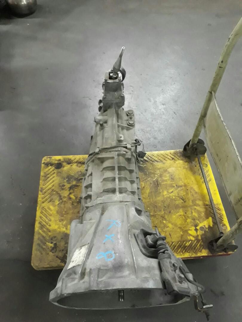 Mazda Rx8 Manual 6 Speed Gearbox, Car Accessories, Accessories on Carousell