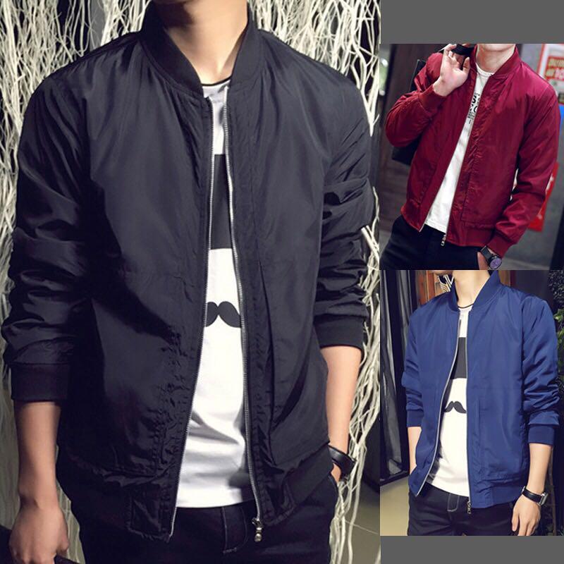Mens Bomber Jacket, Men's Fashion, Coats, Jackets and Outerwear on 