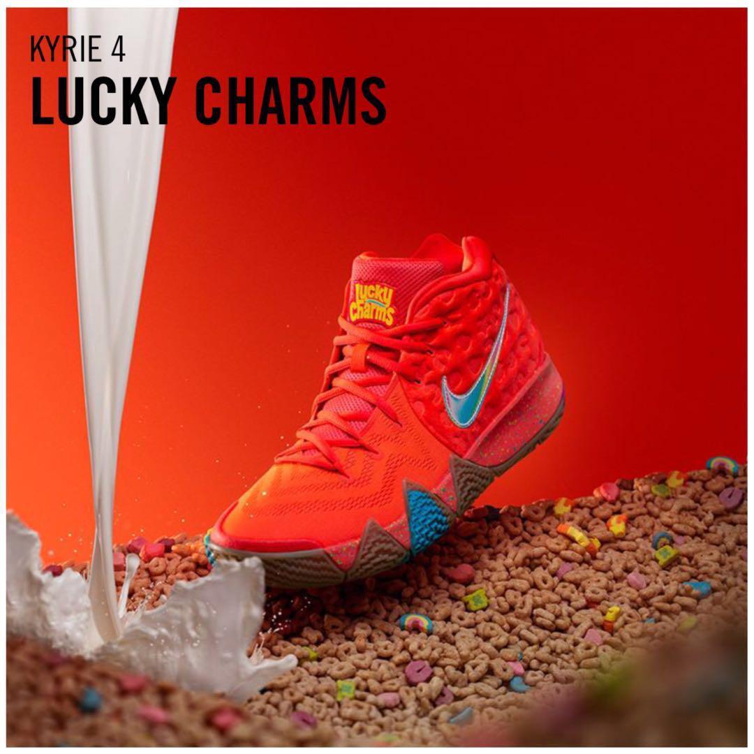 lucky charms kyrie mens