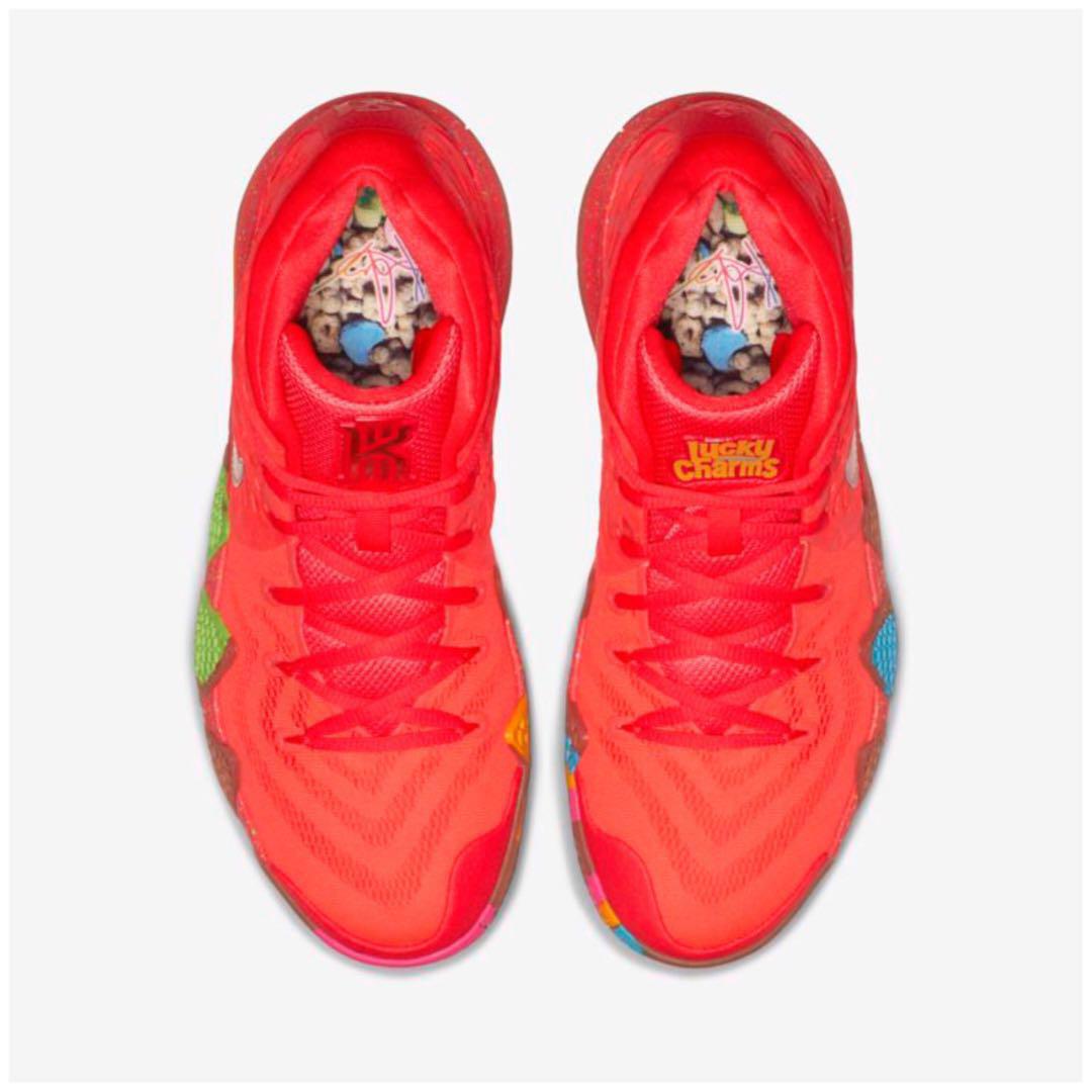 Kyrie lucky outlet charms mens