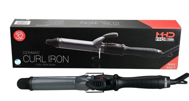Mhd curling iron clearance