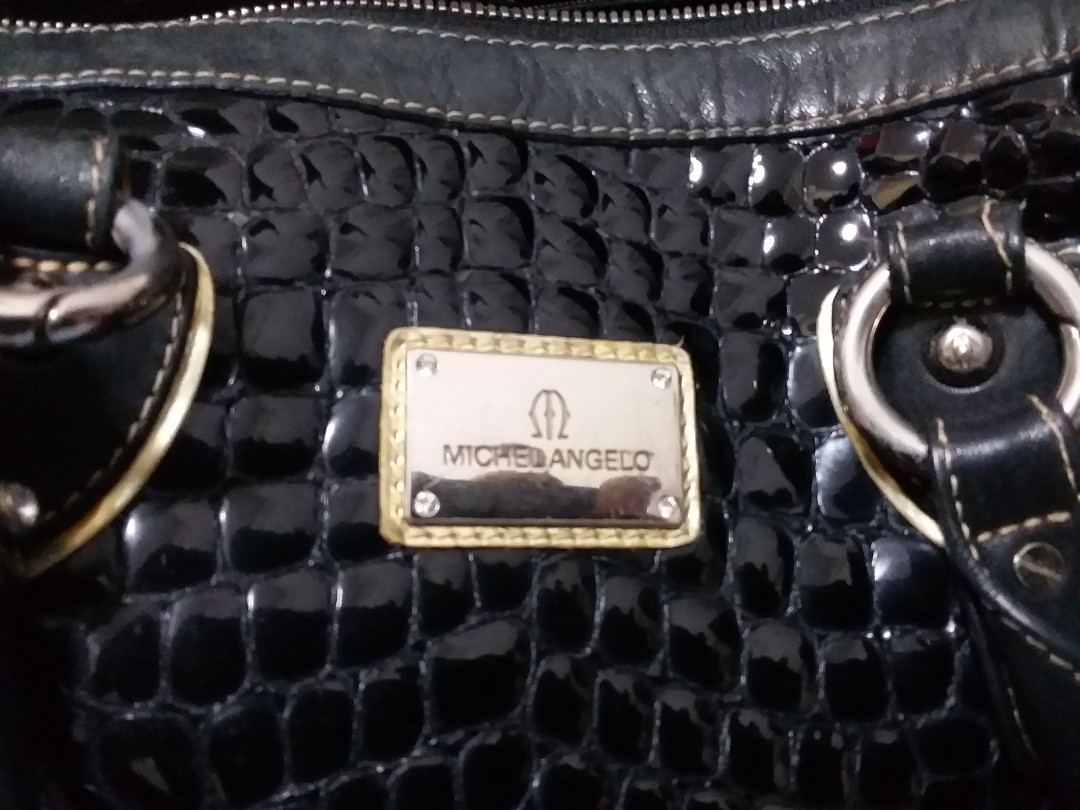 Michael angelo bag clearance