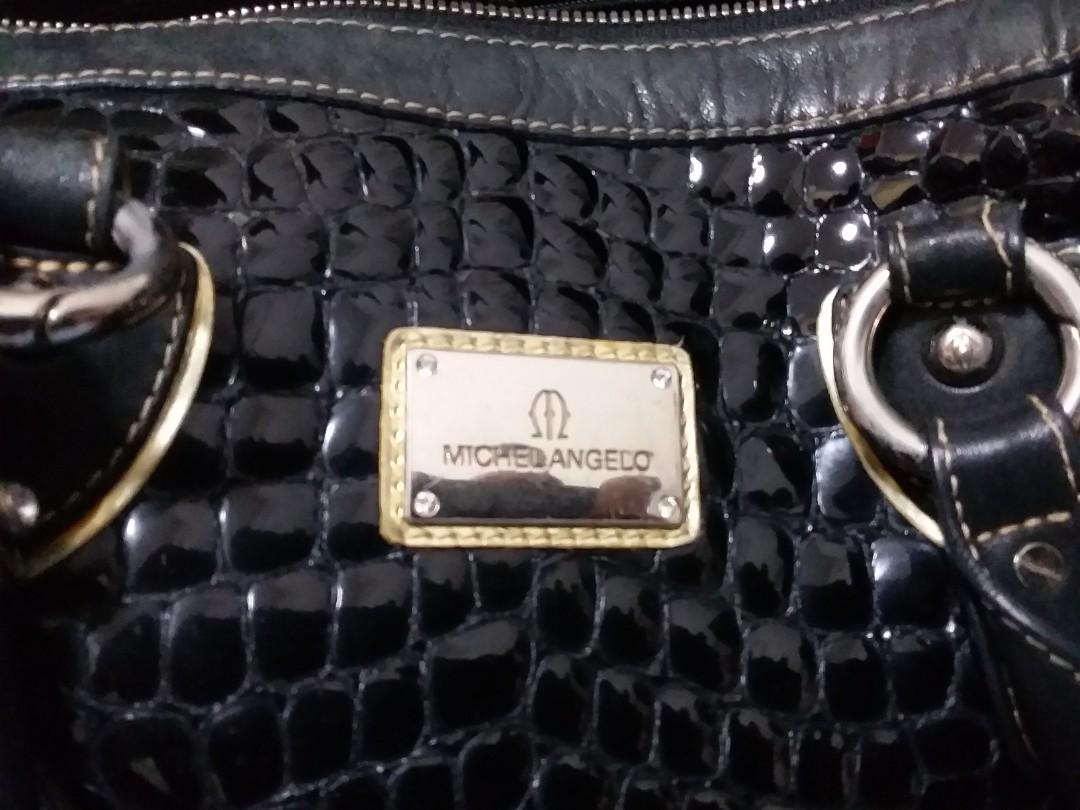 Michael Angelo Bag Women S Fashion Bags Wallets Cross Body Bags On Carousell