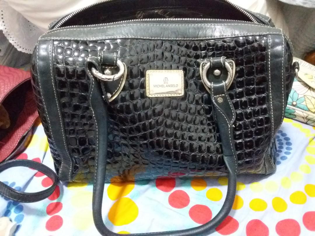 Michael angelo bag 2025