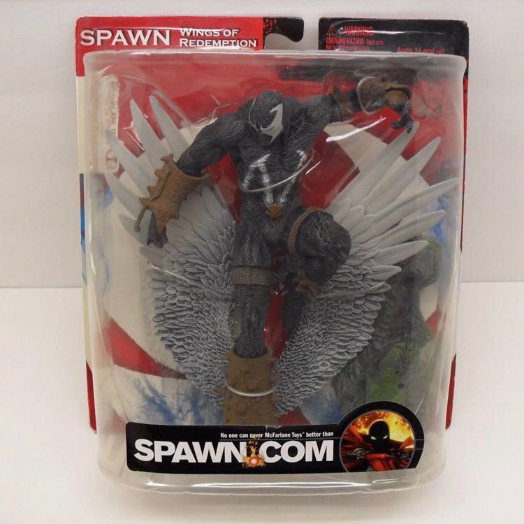 spawn series 34