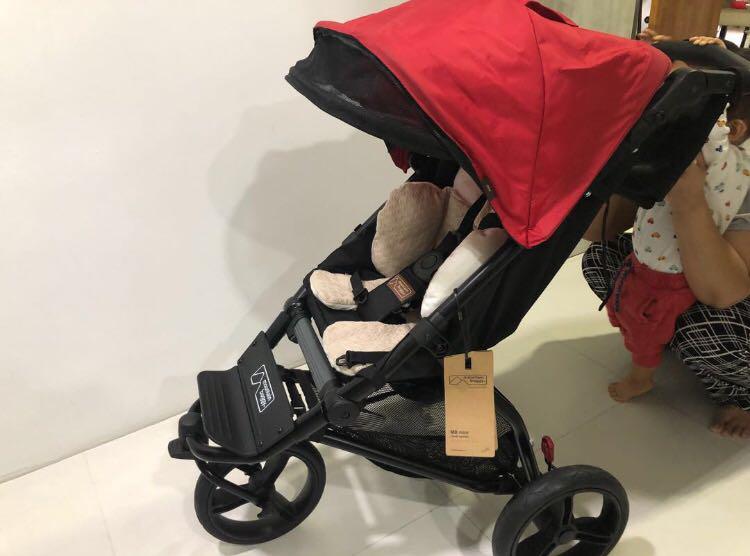 Mountain buggy clearance mini stroller