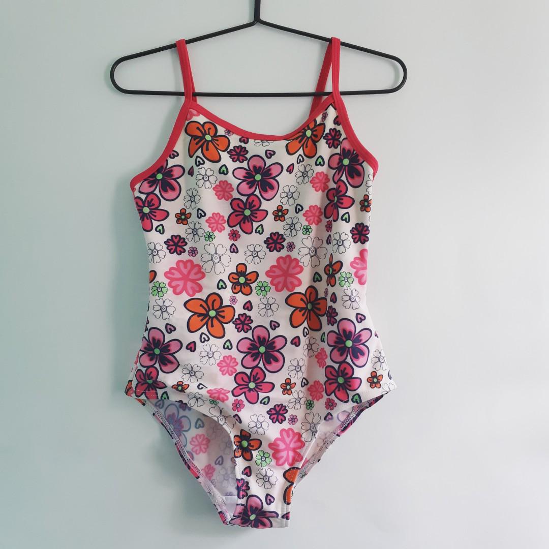 m&s girls swimsuit