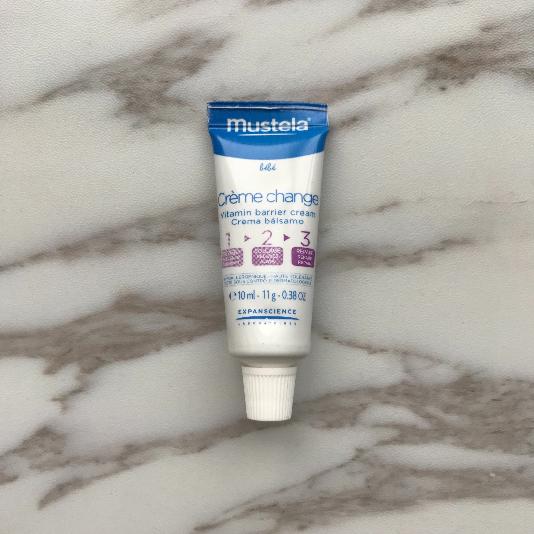 Mustela Bebe 1 2 3 Vitamin Barrier Cream 10ml Babies Kids Nursing Feeding Breastfeeding Bottle Feeding On Carousell