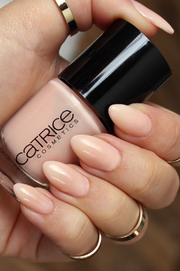 My Appricot Catrice Nail Polish Nude Health Beauty Hand Foot Care On Carousell