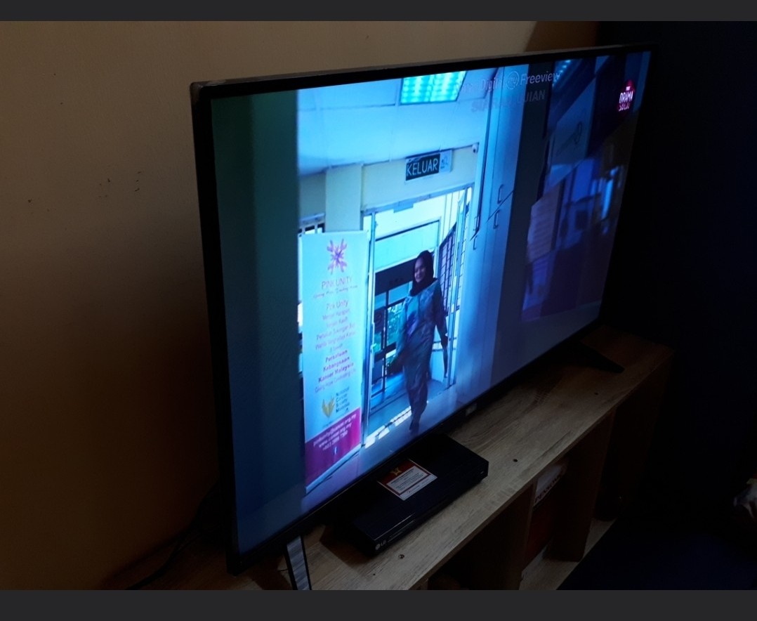 Harga Tv Led Lg 43 Inch 43lj50 Tevepedia