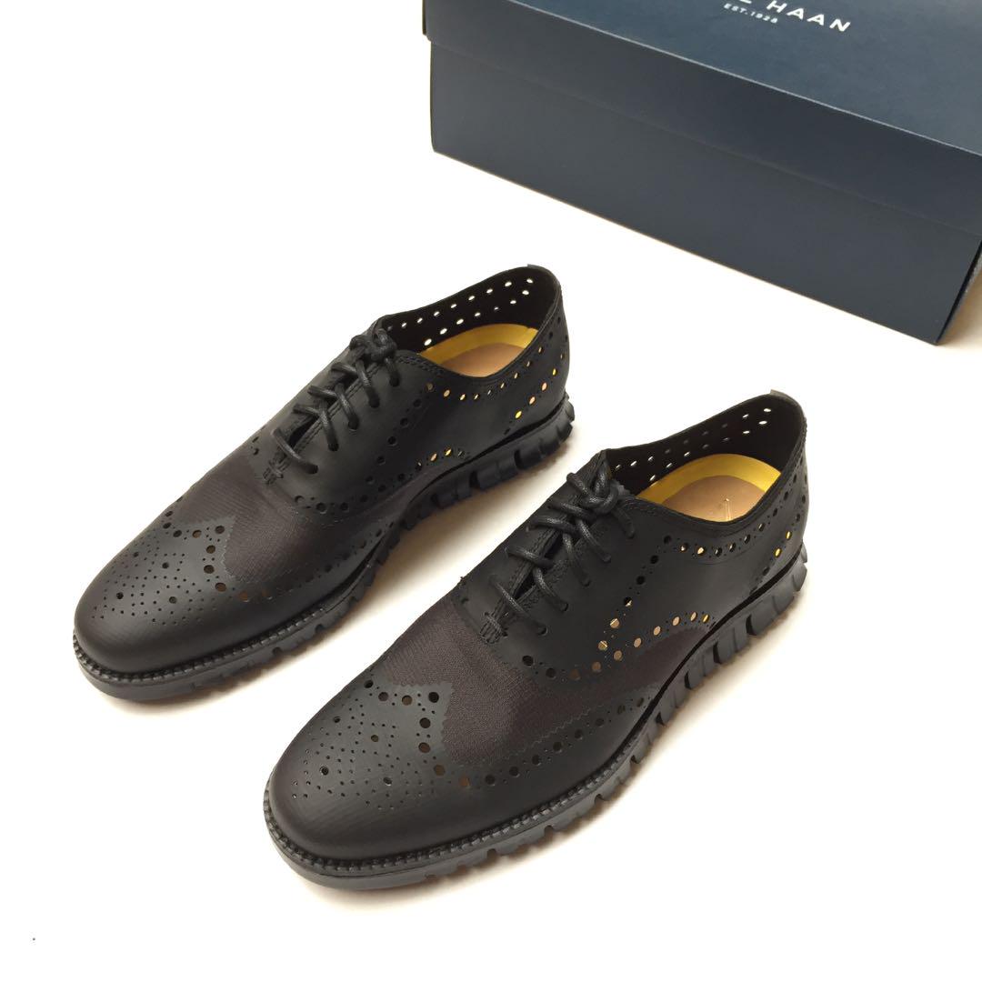 Men's zerøgrand no stitch oxford new arrivals