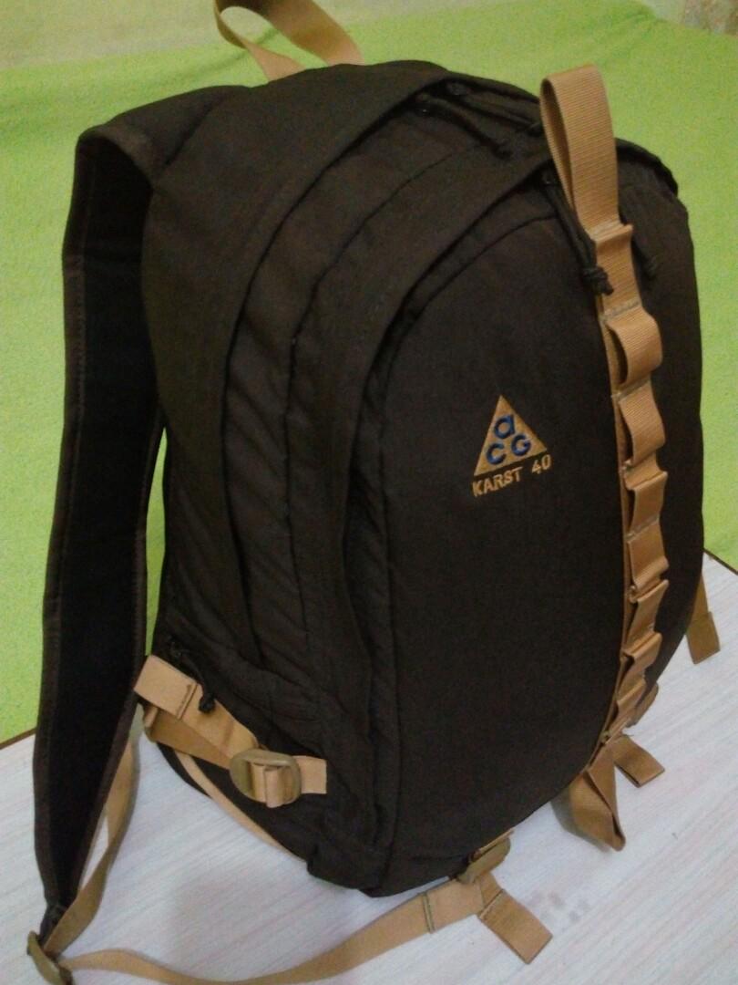 Nike ACG Karst 40 Backpack, Sports Equipment, Other Sports Equipment